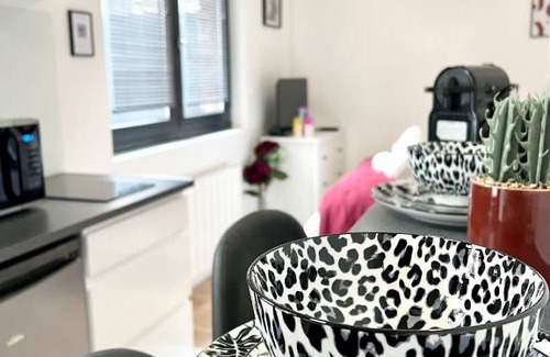 Beauvais Appartement | Le JOY, studio au coeur de la ville