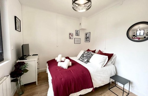 Beauvais Appartement | Le JOY, studio au coeur de la ville