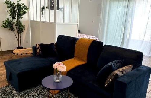Gournay-sur-Marne Appartement | Le Joyau de Gournay - Proche Paris & Disneyland