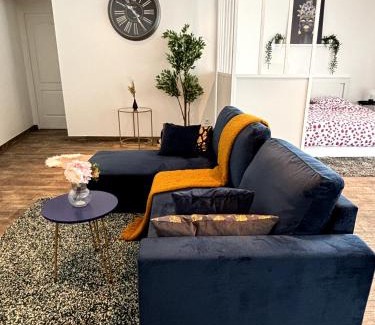 Gournay-sur-Marne Appartement | Le Joyau de Gournay - Proche Paris & Disneyland