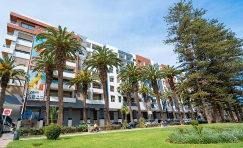 Mohammedia Appartement | le joyau de parc