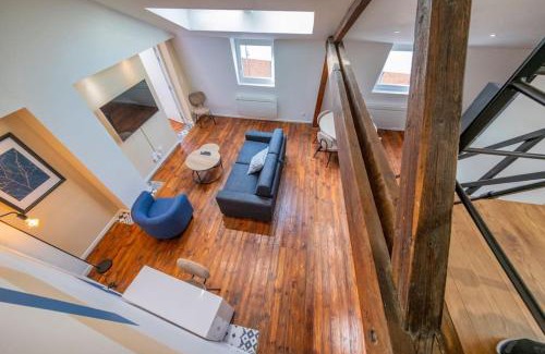 Reims City Centre Appartement | Le Joyau