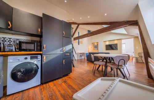 Reims City Centre Appartement | Le Joyau