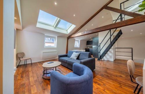 Reims City Centre Appartement | Le Joyau