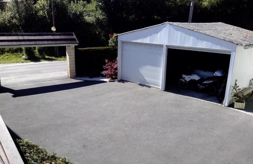 Magny-Danigon Maison | LE JR 70 Relais Motards