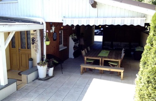 Magny-Danigon Maison | LE JR 70 Relais Motards