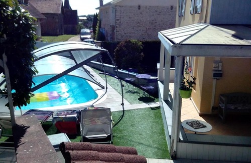Magny-Danigon Maison | LE JR 70 Relais Motards