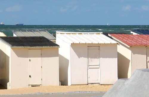 Gare Appartement | Le Jules Verne - Idéalement situé avec sauna