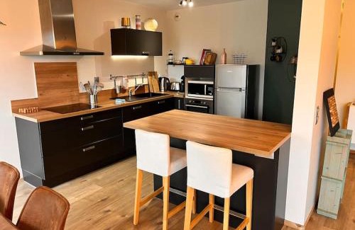 Bourg-en-Bresse Appartement | Le Juliette 23 - T3 lumineux