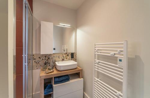 Paray-le-Monial Appartement | Le Jungle - Appt pour 6 avec parking privé