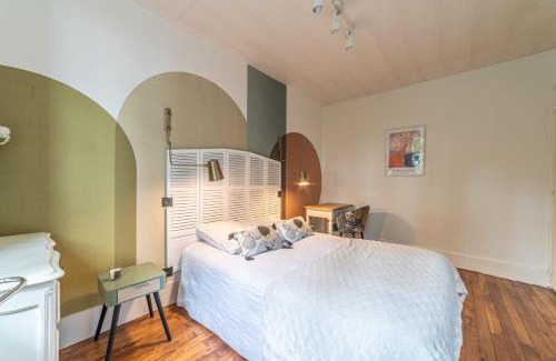 Paray-le-Monial Appartement | Le Jungle - Appt pour 6 avec parking privé
