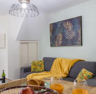 Mont-de-Marsan Appartement | Le Jungle - hyper centre