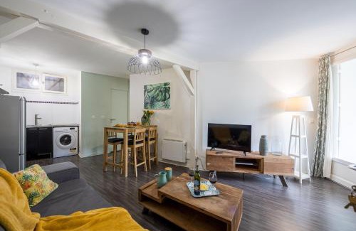 Mont-de-Marsan Appartement | Le Jungle - hyper centre