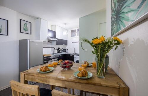 Mont-de-Marsan Appartement | Le Jungle - hyper centre