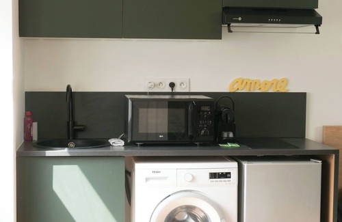 Charmettes - Bellecombe Appartement | Le Jungle Part Dieu