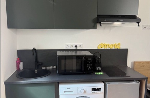 Charmettes - Bellecombe Appartement | Le Jungle Part Dieu