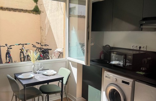 Charmettes - Bellecombe Appartement | Le Jungle Part Dieu