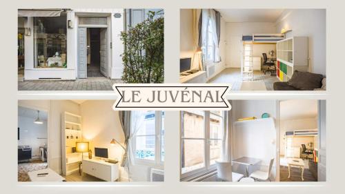 Old Town Appartement | Le Juvénal - Coeur de Troyes - Emplacement Idéal