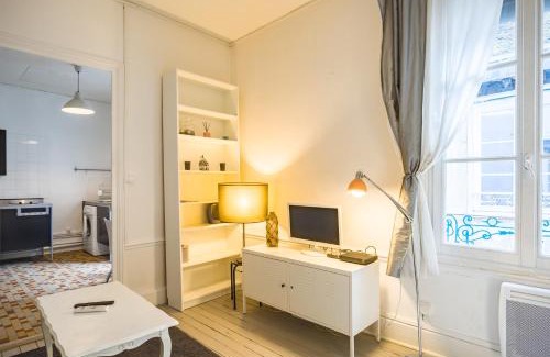 Old Town Appartement | Le Juvénal - Coeur de Troyes - Emplacement Idéal