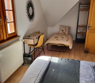 Obernai Maison | le Kappelturm 67210 obernai