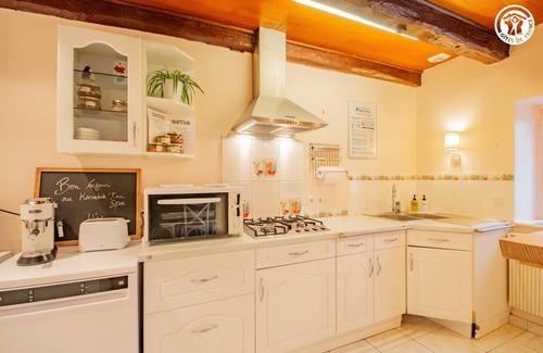 Mesvres Maison | le Karadok’inn Spa - MESVRES