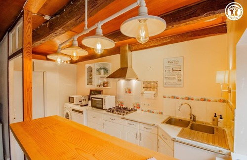 Mesvres Maison | le Karadok’inn Spa - MESVRES