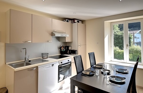 Gerardmer Appartement | Le Kichompré - Appt 50 m² vue montagne