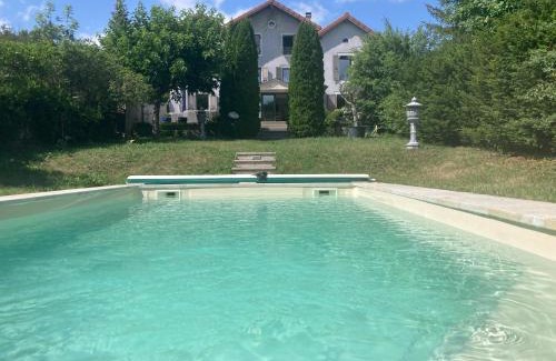 Espaly-Saint-Marcel Appartement | Le Kiosque de Compostelle