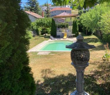 Espaly-Saint-Marcel Appartement | Le Kiosque de Compostelle