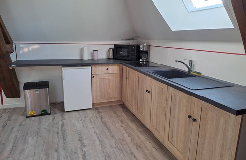 Pont-sur-Yonne Appartement | Le km99