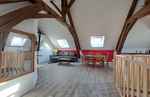 Pont-sur-Yonne Appartement | Le km99
