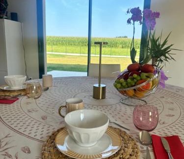 Heuqueville Lit Et Petit-Déjeuner | Le Kube