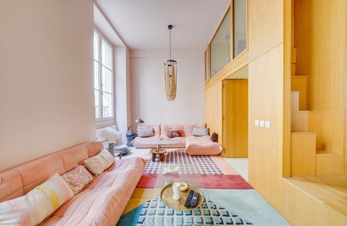Hotel de Ville - Quinconces Appartement | Le Kube - Hyper centre de Bordeaux