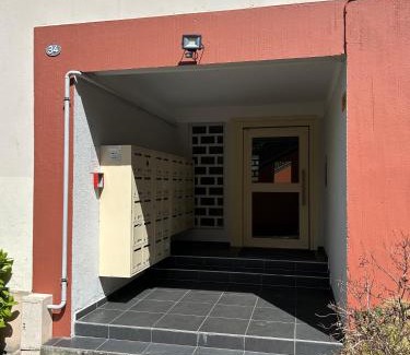 Marengo - Jolimont Appartement | Le Léon Blum métro Jolimont