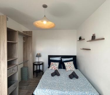 Marengo - Jolimont Appartement | Le Léon Blum métro Jolimont