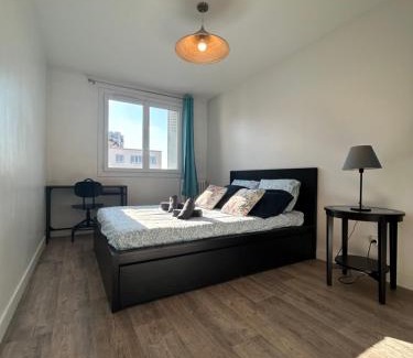 Marengo - Jolimont Appartement | Le Léon Blum métro Jolimont