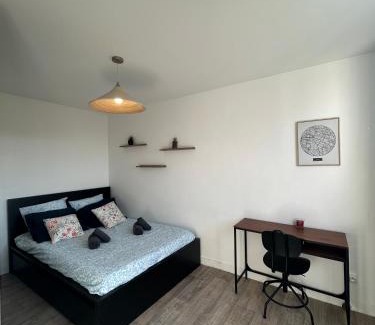 Marengo - Jolimont Appartement | Le Léon Blum métro Jolimont