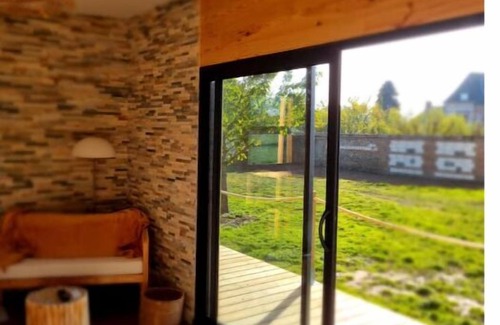 Saint-Martin-le-Gaillard Maison | le L ' o d g e du Parc / Nature et Mer