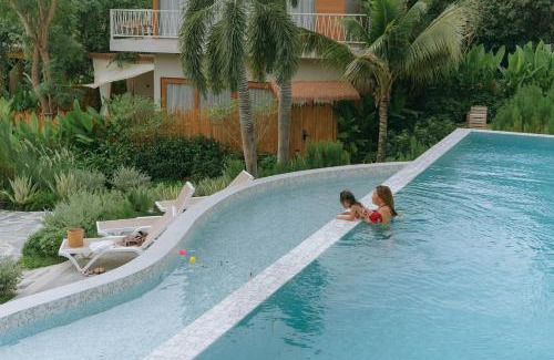 Nong Bon Station Balnéaire | Le La Lake Resort and Spa