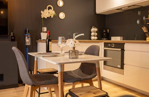 Lorient Appartement | Le Labès Superbe Appt T2 neuf Lorient centre