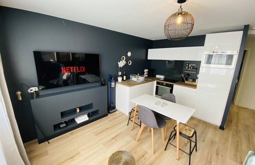 Lorient Appartement | Le Labès Superbe Appt T2 neuf Lorient centre