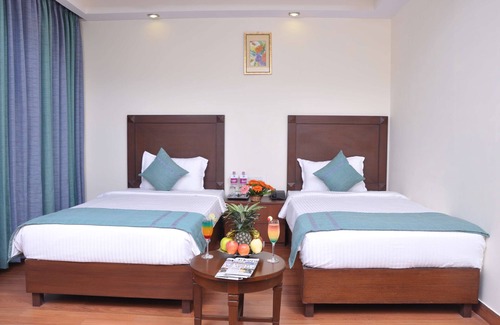 Ranchi Hôtel | Le Lac Sarovar Portico Ranchi