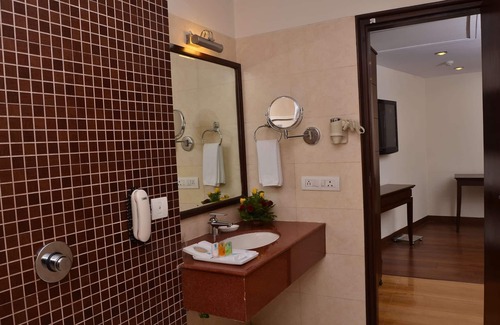 Ranchi Hôtel | Le Lac Sarovar Portico Ranchi