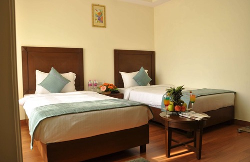 Ranchi Hôtel | Le Lac Sarovar Portico Ranchi