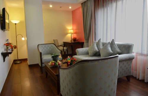 Ranchi Hôtel | Le Lac Sarovar Portico- Ranchi