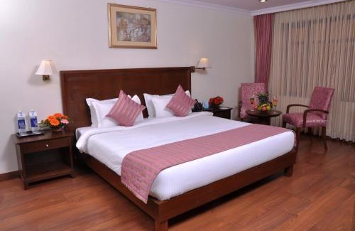Ranchi Hôtel | Le Lac Sarovar Portico- Ranchi