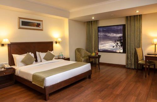 Ranchi Hôtel | Le Lac Sarovar Portico- Ranchi