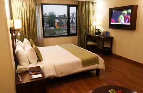 Ranchi Hôtel | Le Lac Sarovar Portico- Ranchi