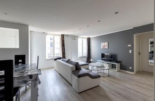 Longeville-les-Metz Appartement | Le Lagon Parking Un Séjour à Part