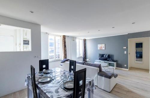 Longeville-les-Metz Appartement | Le Lagon Parking Un Séjour à Part